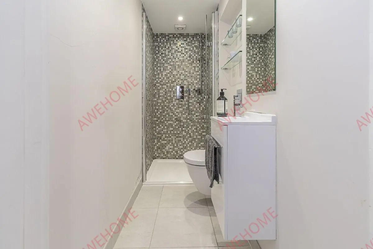 倫敦租房Ryders Terrace 2B