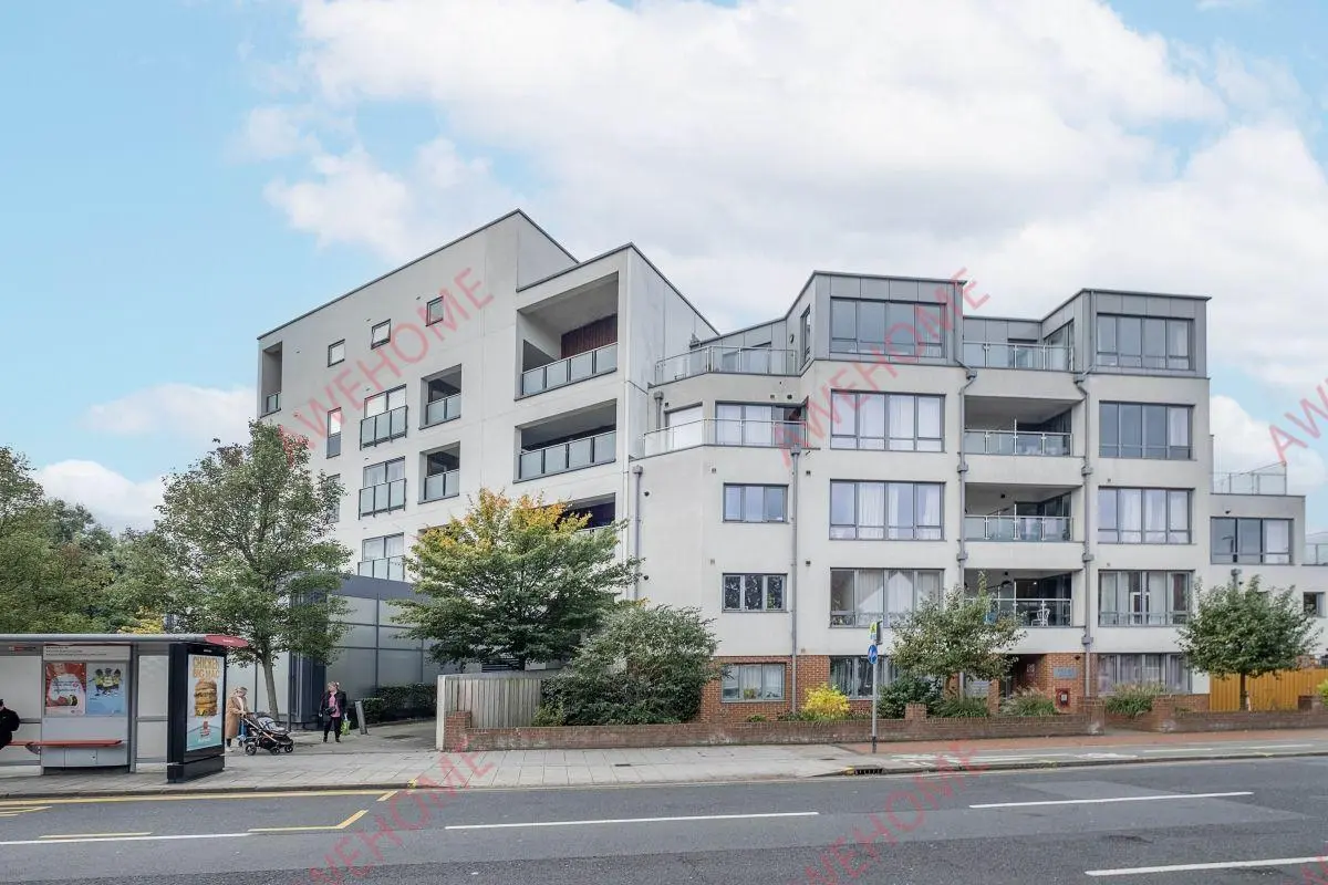 倫敦租房Coombe Lane 1B