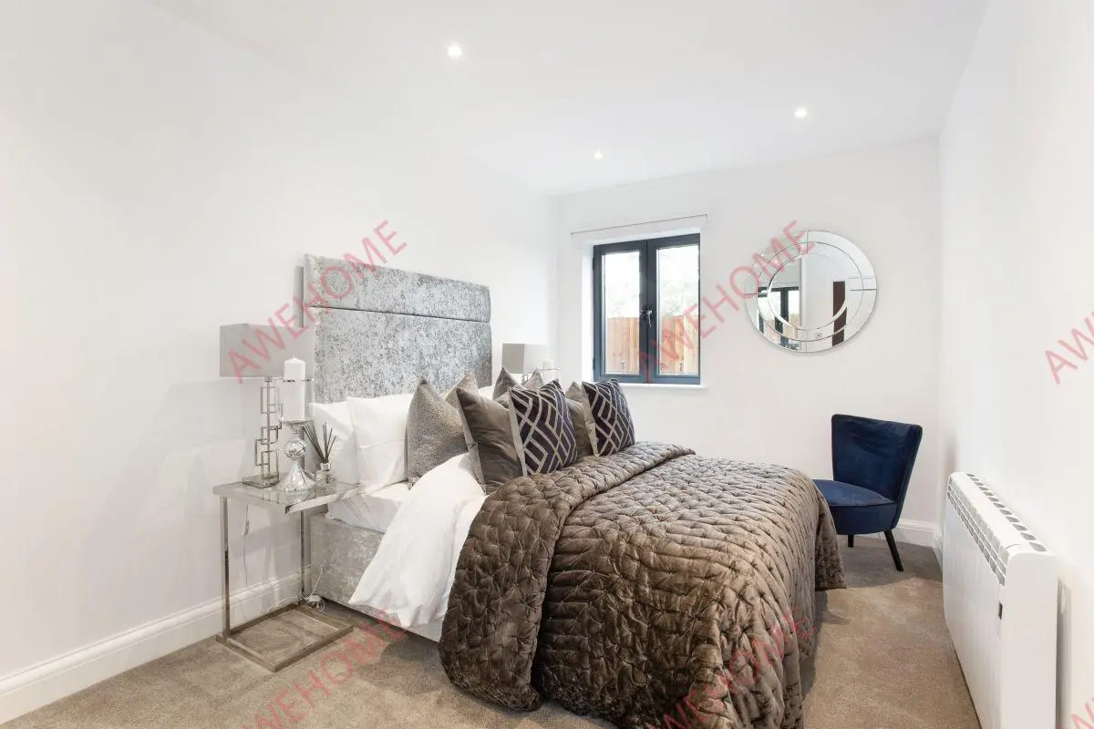 倫敦租房Gunnersbury Avenue 1B