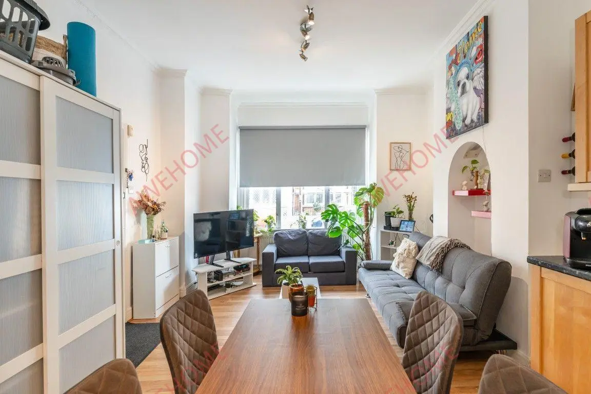 倫敦租房Rowfant Road 2B