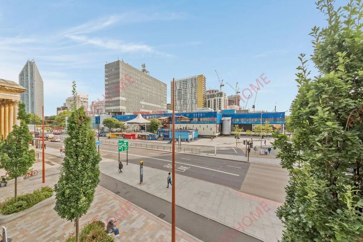 倫敦租房Brook Drive