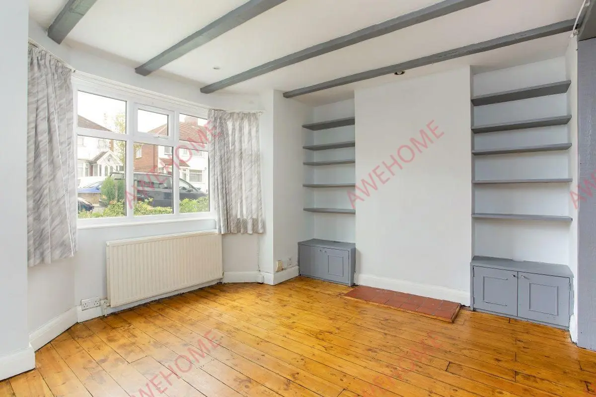 倫敦租房Dale Avenue 2B