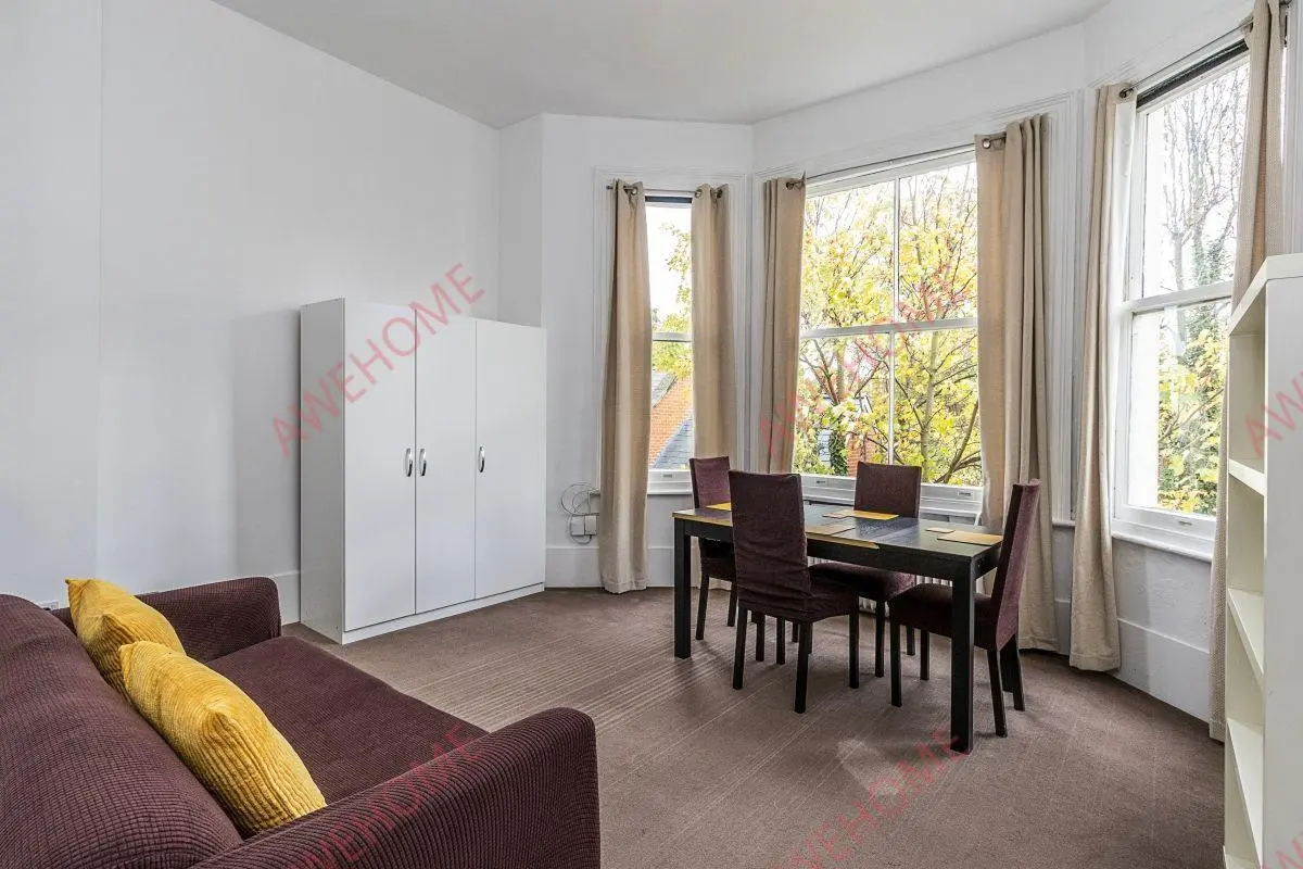 倫敦租房Compayne Gardens 1B