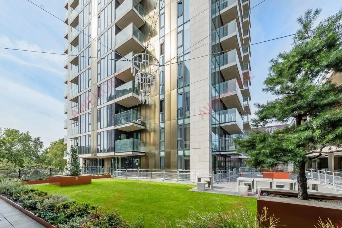 倫敦租房Brook Drive