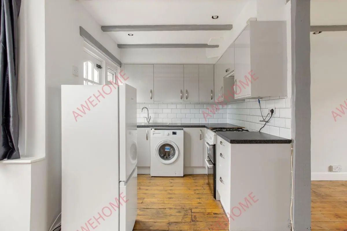 倫敦租房Dale Avenue 2B