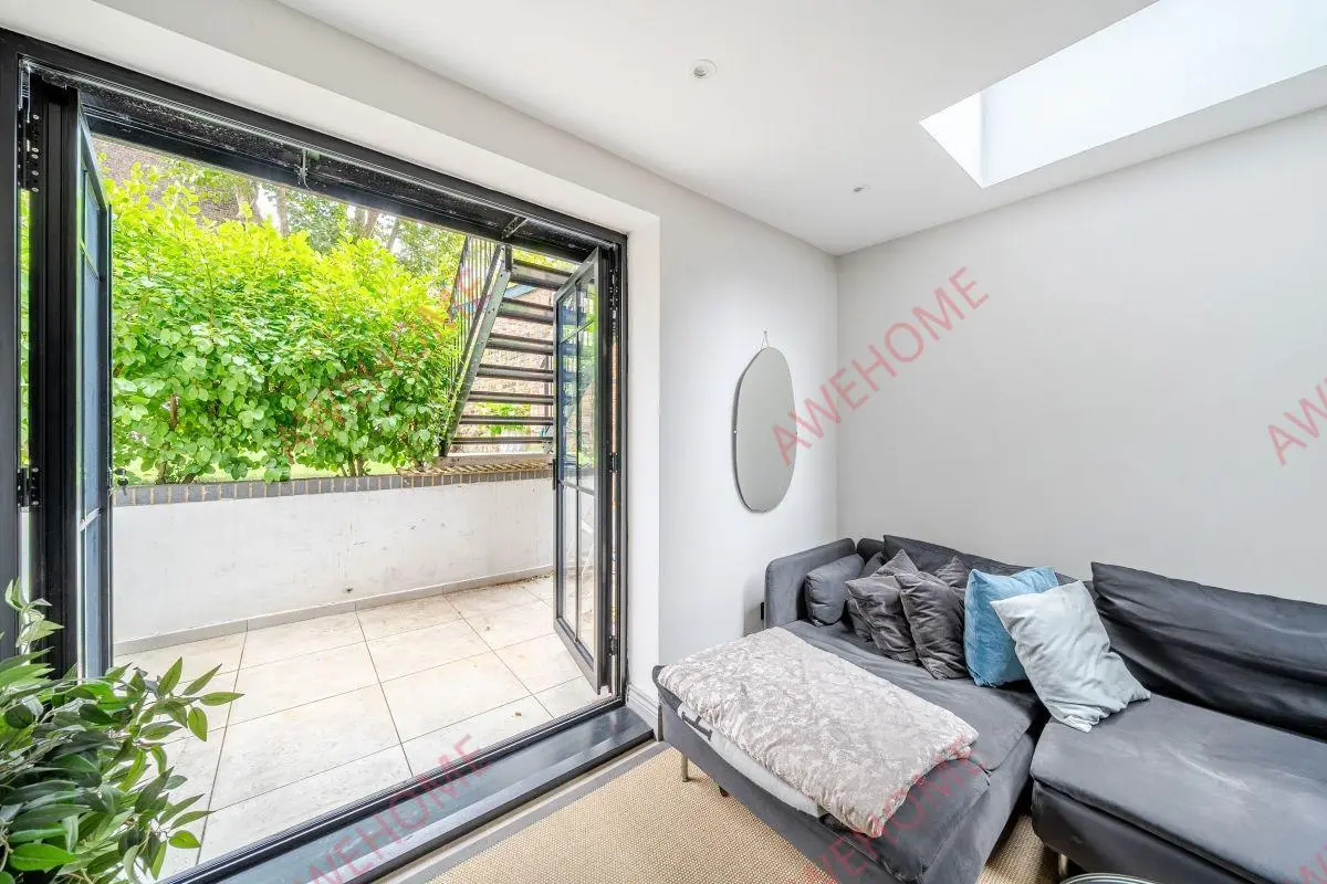 倫敦租房St Anns Villas 2B