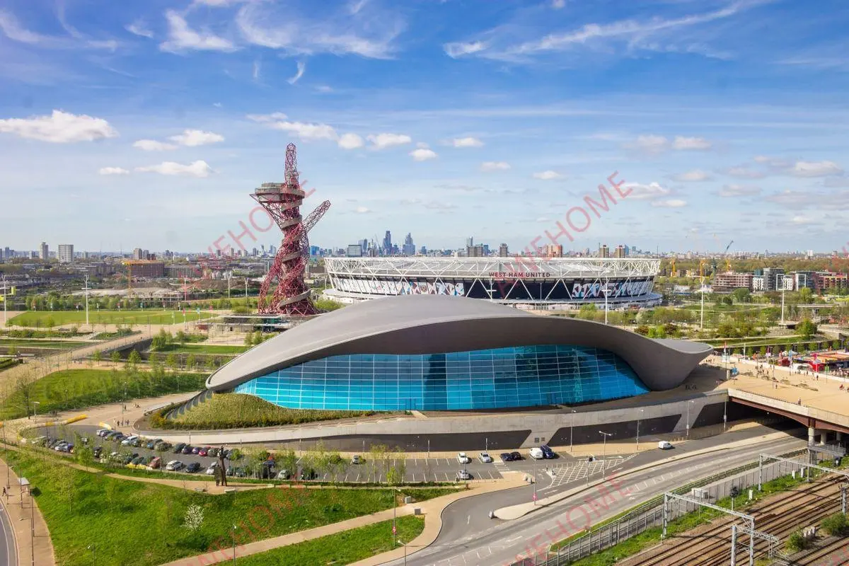 London RentalsGlasshouse Gardens 2B