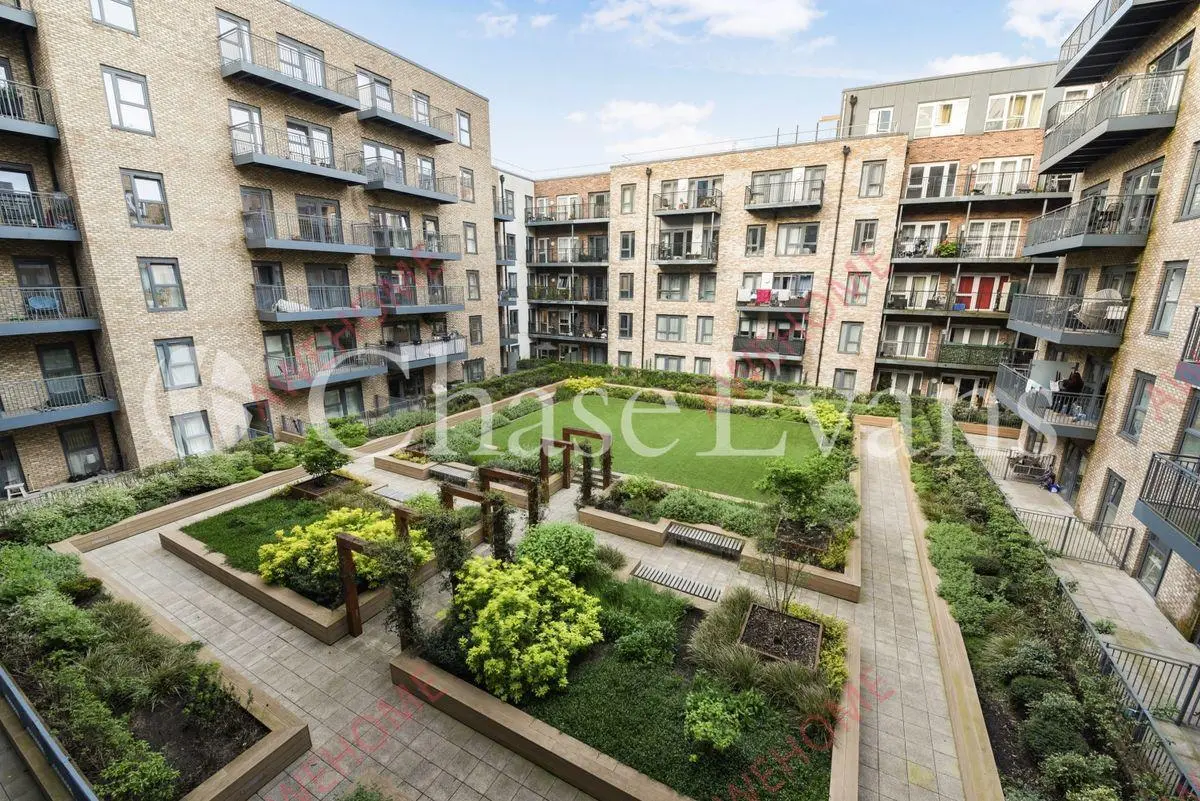 倫敦租房Beaufort Square 1B