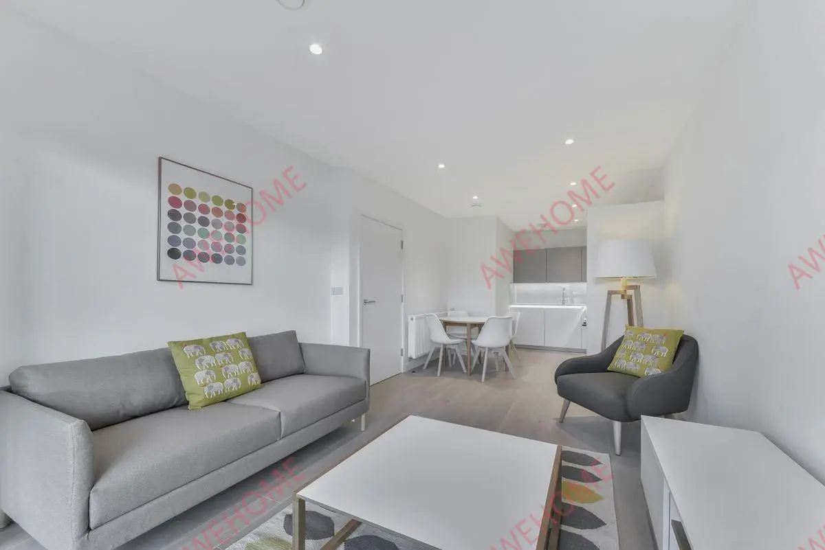 倫敦租房Wilkinson Close 1B