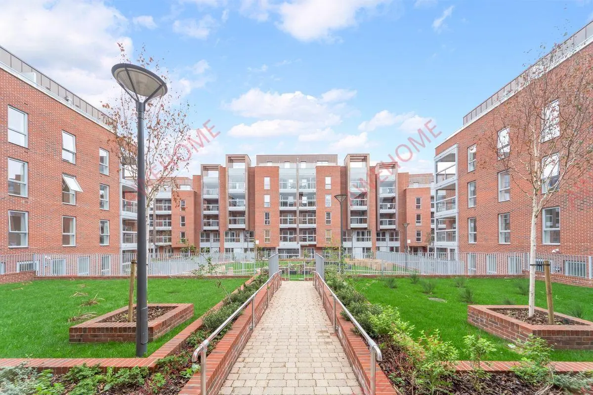 倫敦租房Wilkinson Close 1B