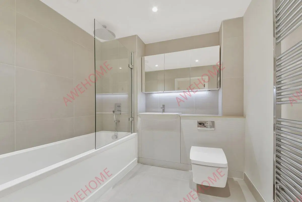 倫敦租房Wilkinson Close 1B