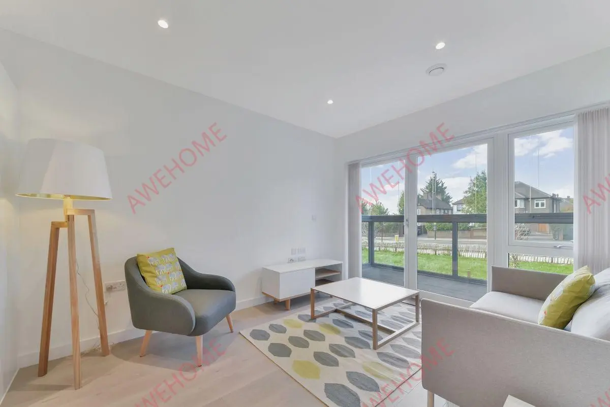 倫敦租房Wilkinson Close 1B