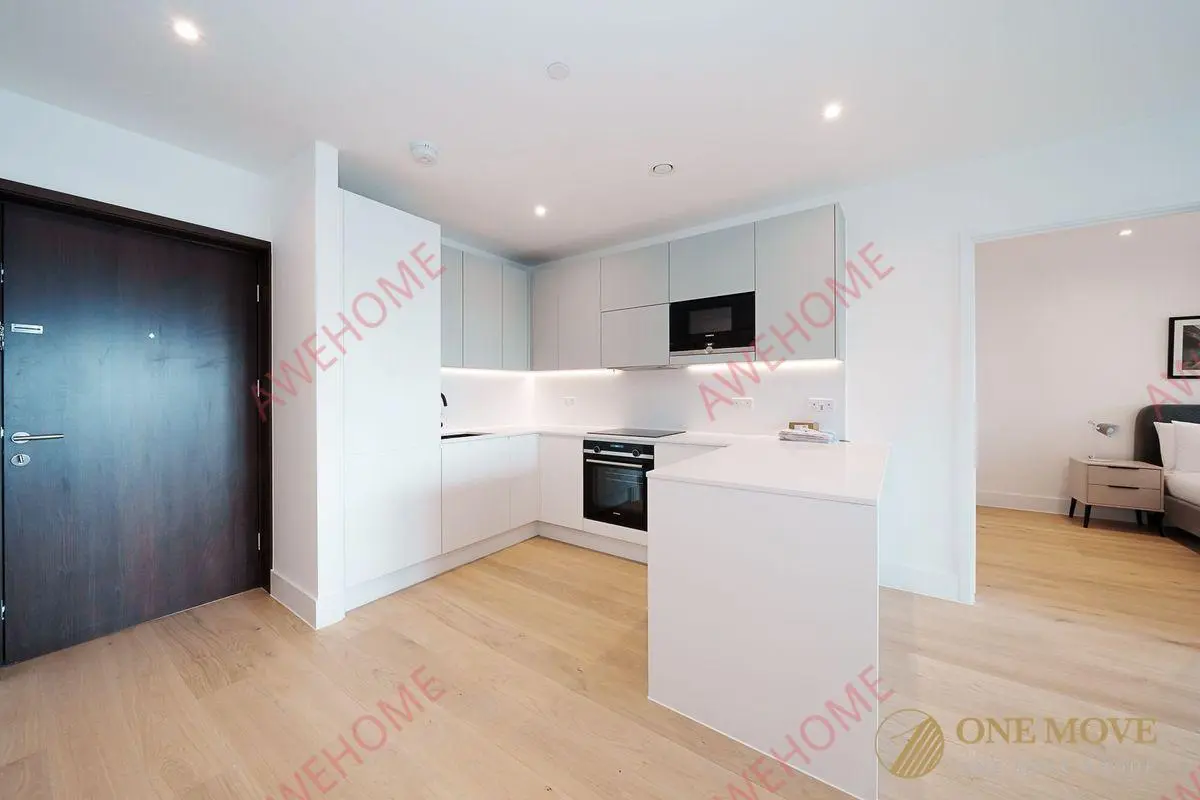 伦敦短租房租房[短租房]Capital Interchange Way 2B