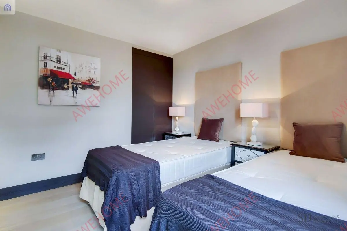 倫敦租房Queens Grove 3B