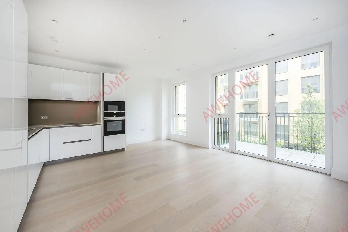 倫敦租房Pinewood Gardens 2B