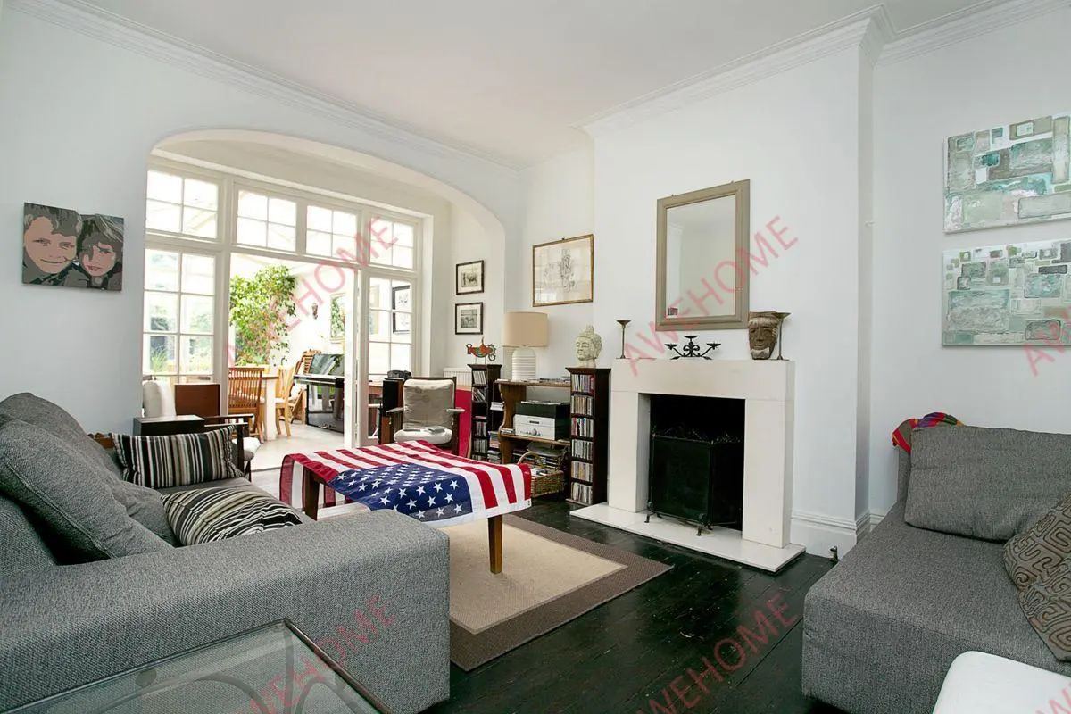 倫敦租房Kirkstall Road 5B