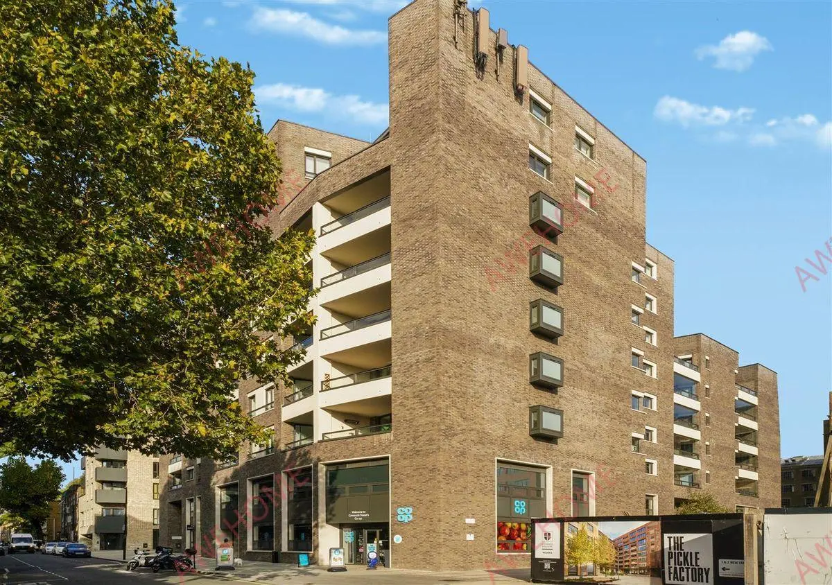 倫敦租房New Tannery Way 2B