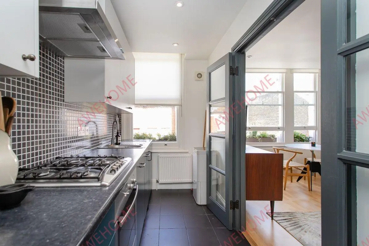 倫敦租房Norfolk House Road 2B