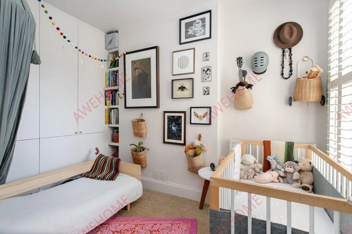 倫敦租房Norfolk House Road 2B