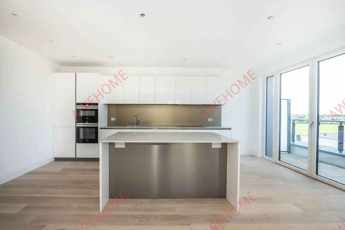 倫敦租房Pinewood Gardens 2B