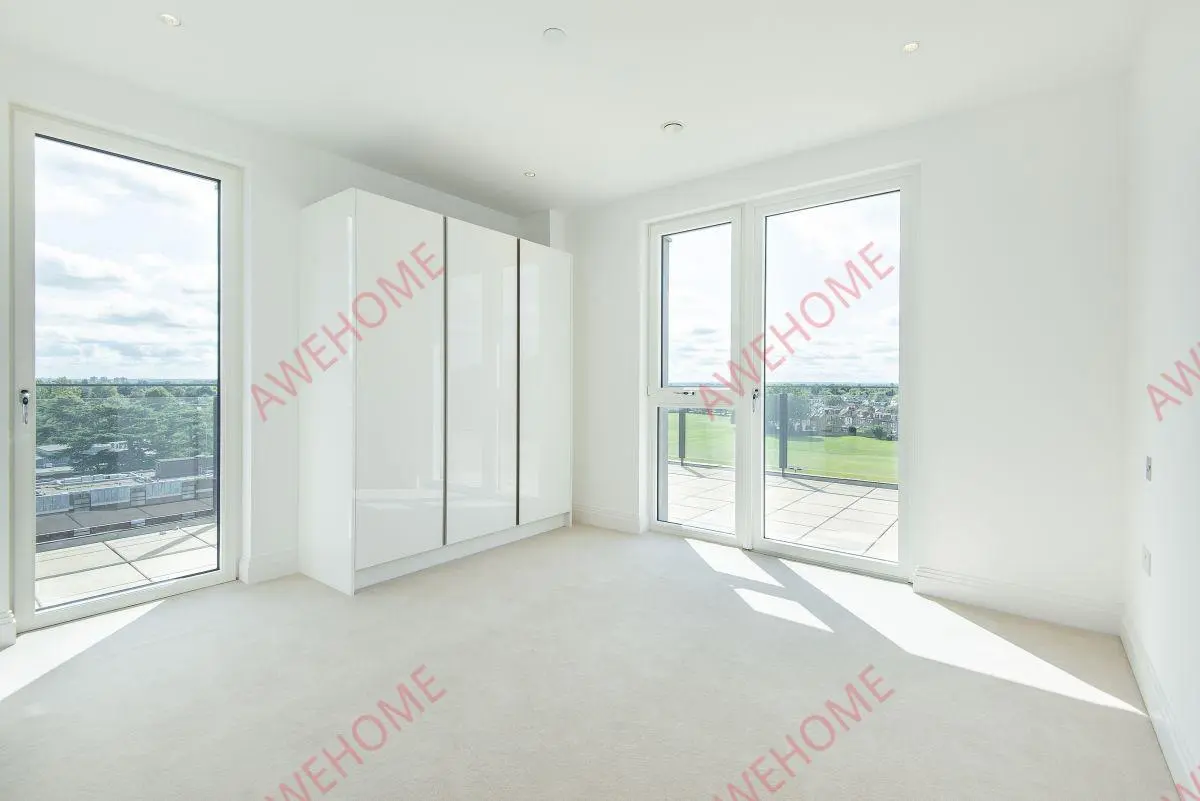 倫敦租房Pinewood Gardens 3B