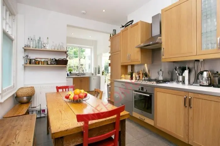 倫敦租房Kirkstall Road 5B