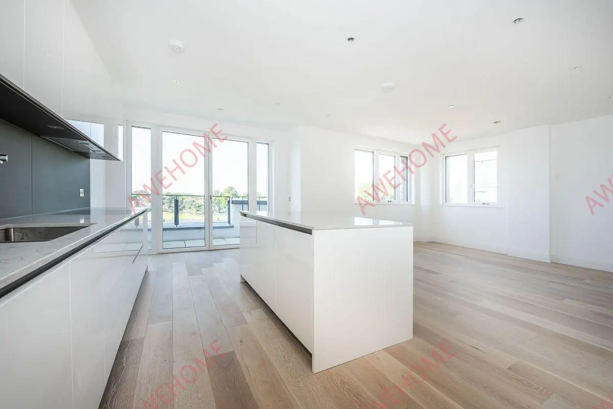 倫敦租房Pinewood Gardens 2B