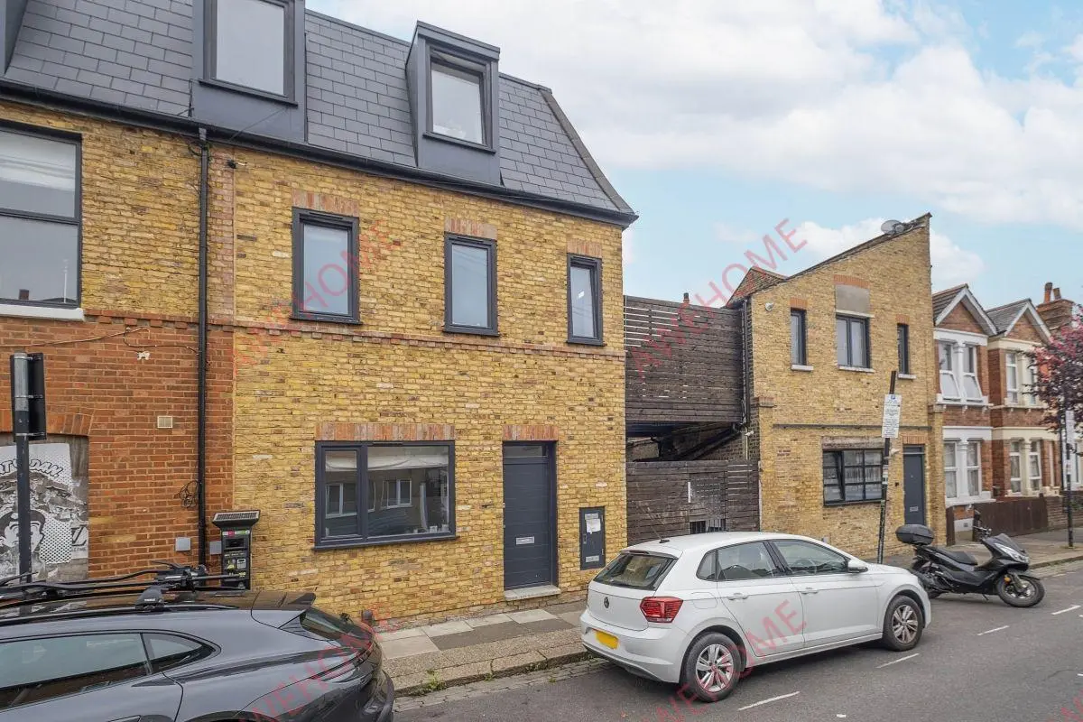 倫敦租房Rostella Road 3B