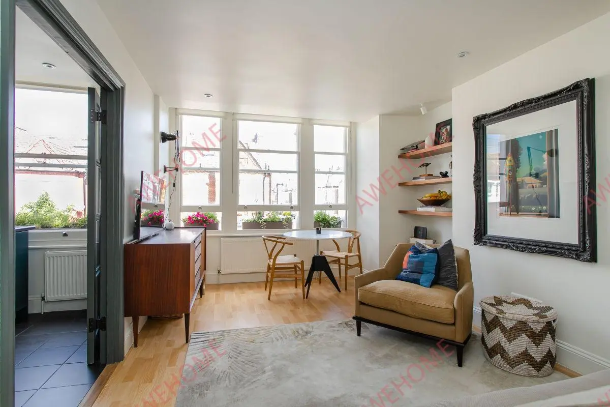 倫敦租房Norfolk House Road 2B