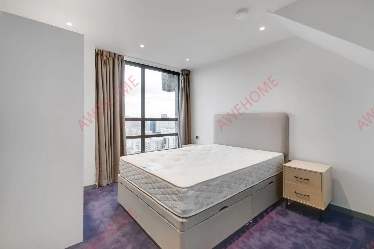 伦敦民宿租房[民宿]Balfron Tower 2B