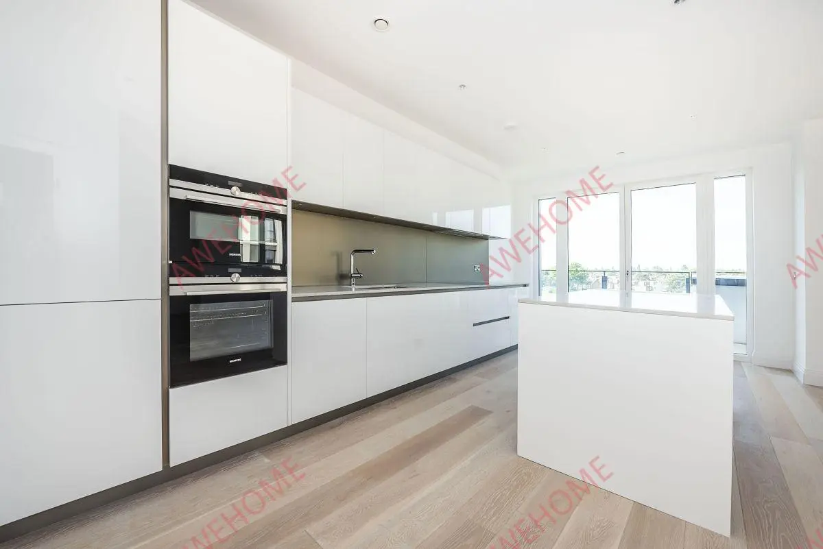 倫敦租房Pinewood Gardens 2B