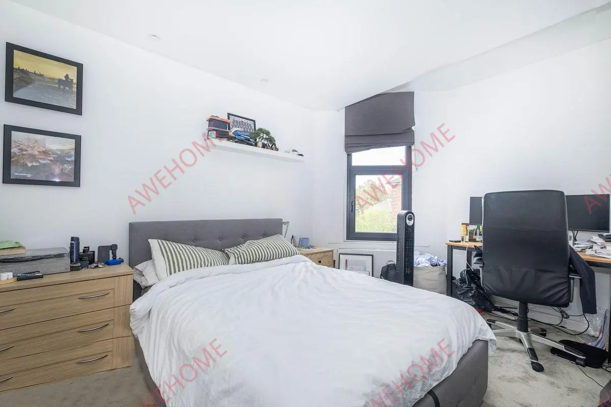 倫敦租房Rostella Road 3B