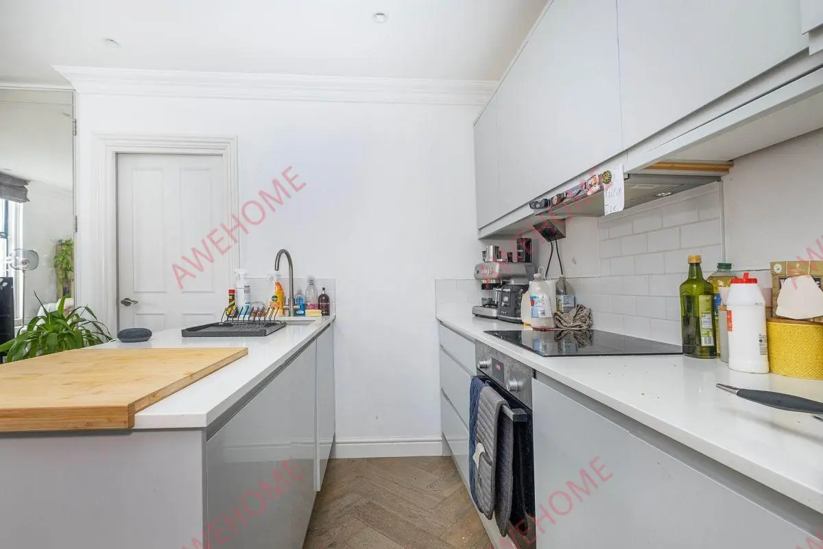 倫敦租房Rostella Road 3B