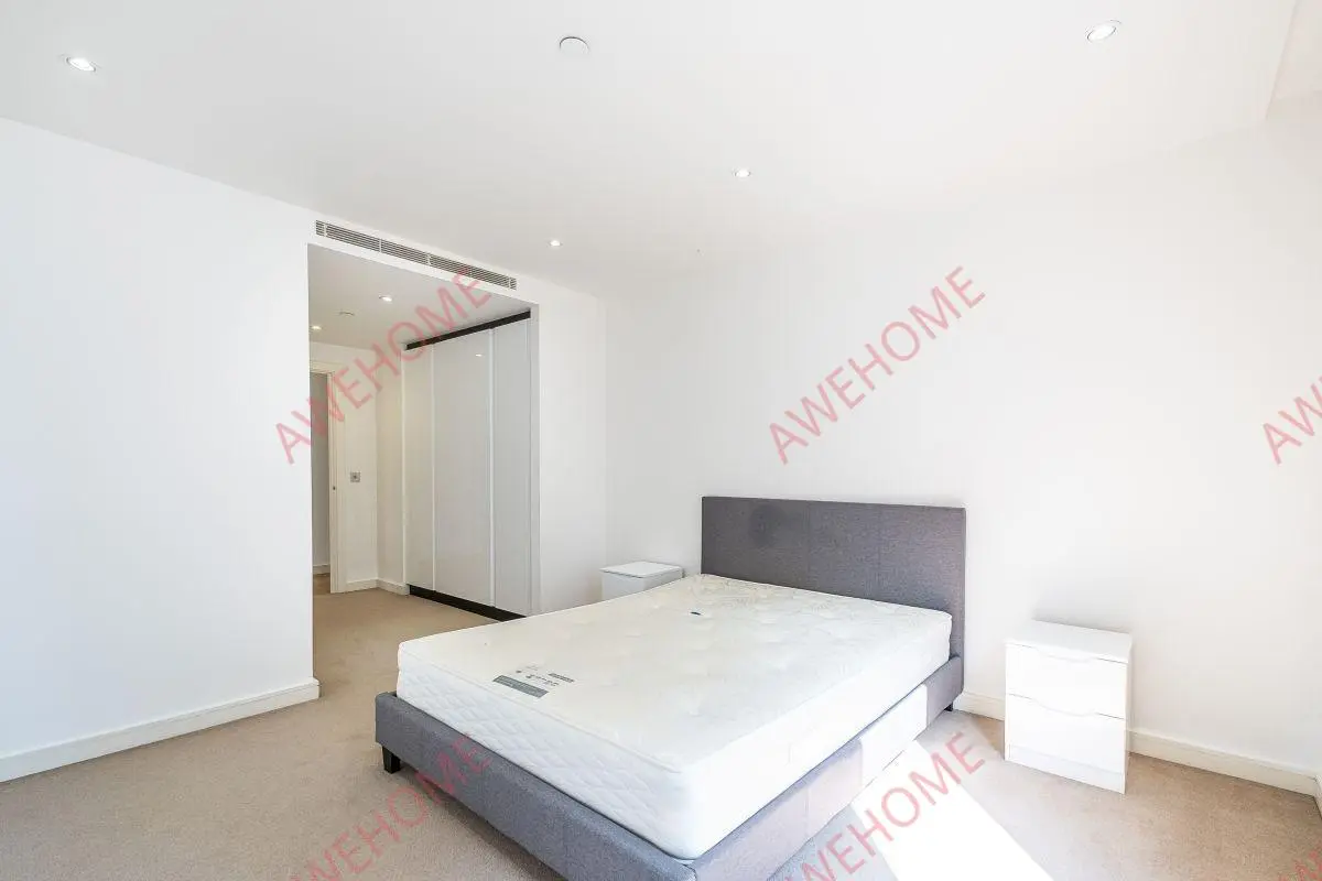 倫敦租房Camley Street 3B