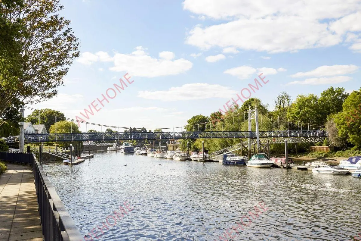 倫敦租房Pinewood Gardens 3B