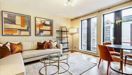 London RentalsFulham Road 2B