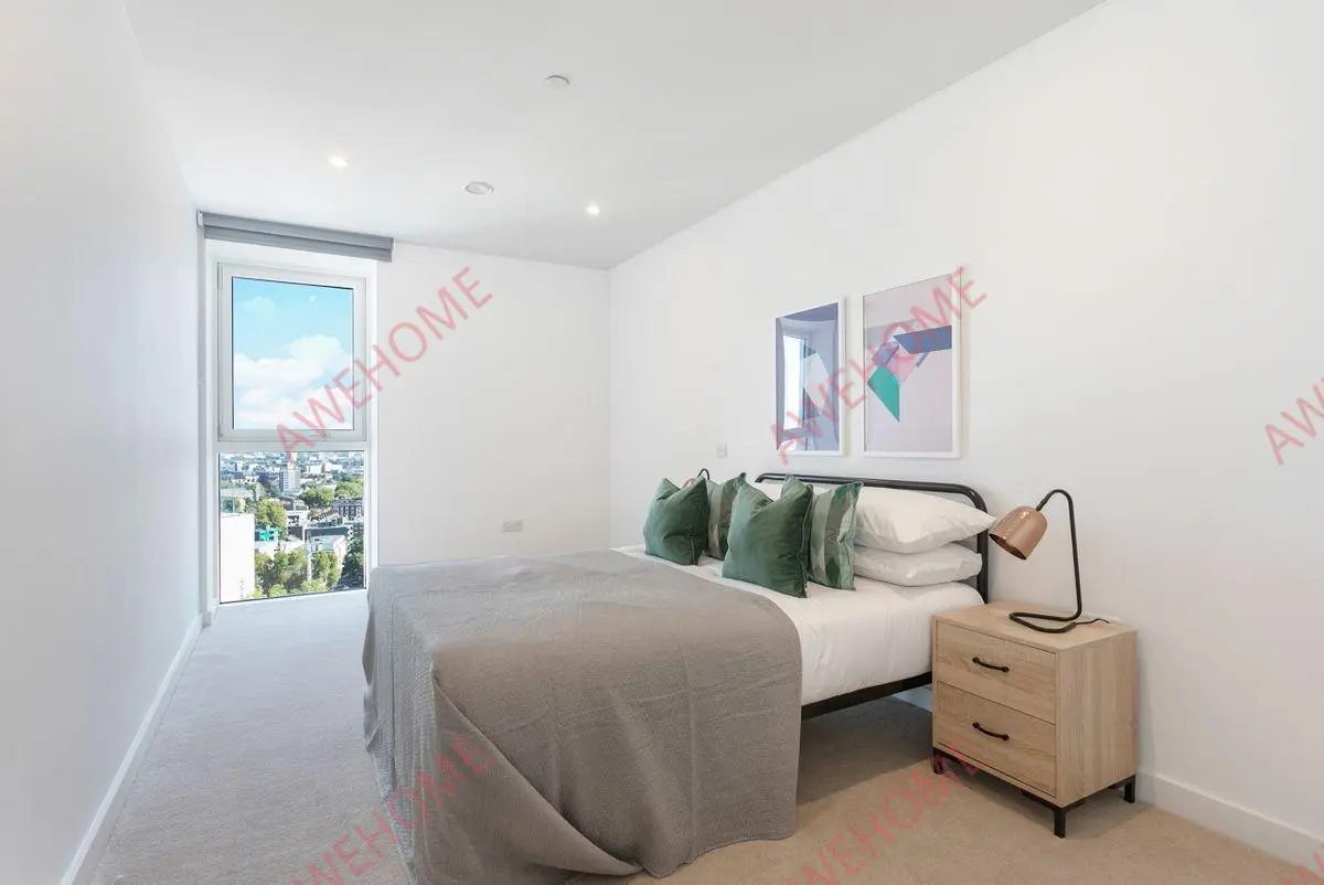 倫敦租房Deacon Street 2B