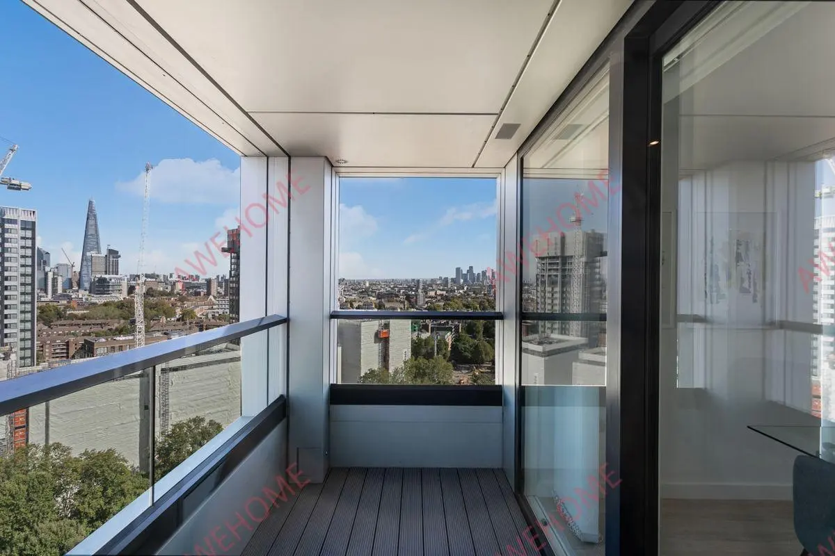 倫敦租房Deacon Street 2B