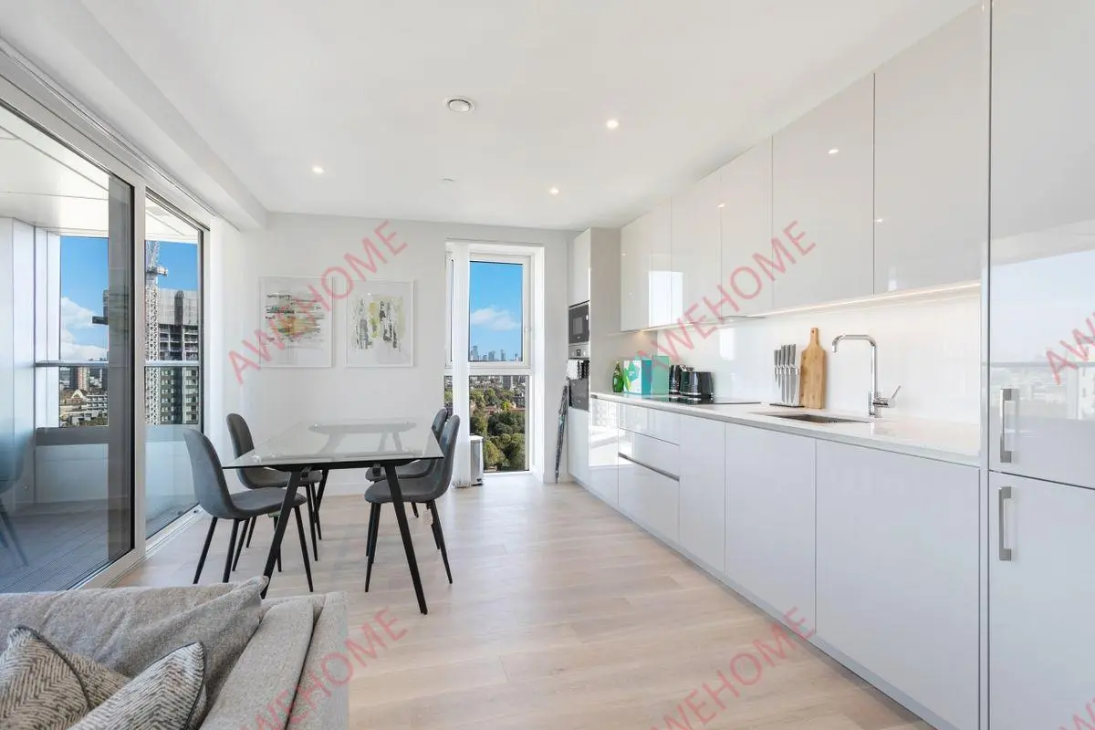 倫敦租房Deacon Street 2B