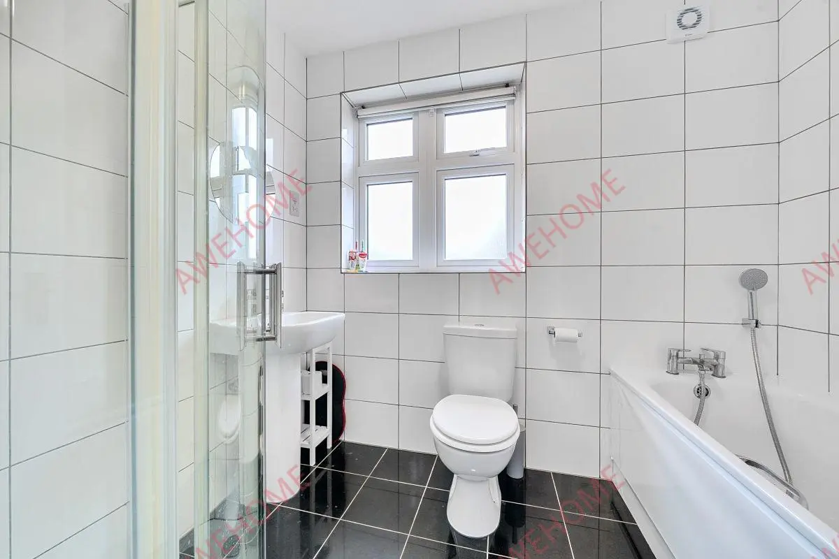 倫敦租房Hervey Close 4B