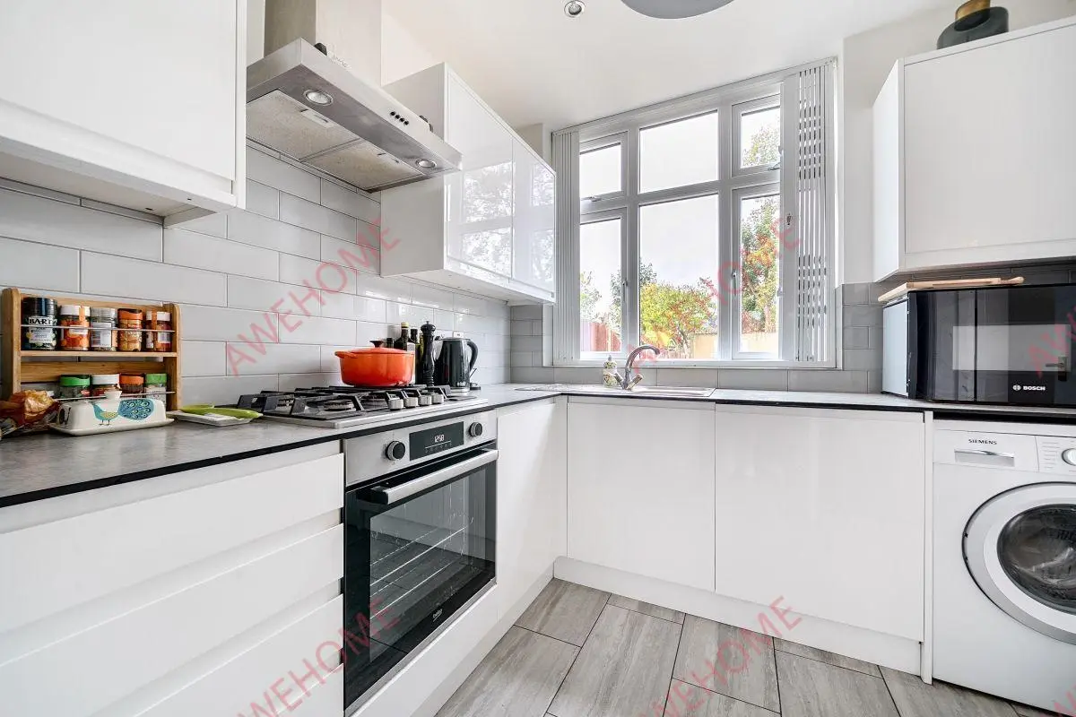 倫敦租房Hervey Close 4B