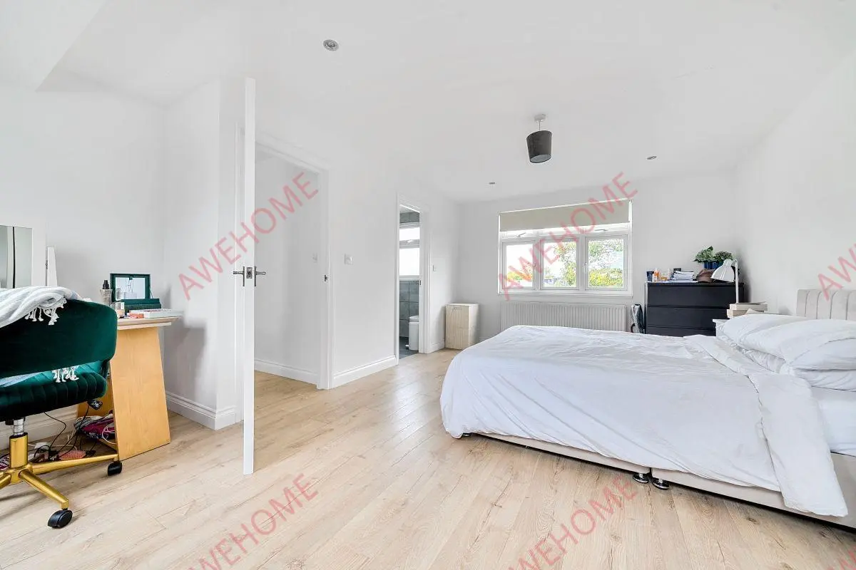 倫敦租房Hervey Close 4B