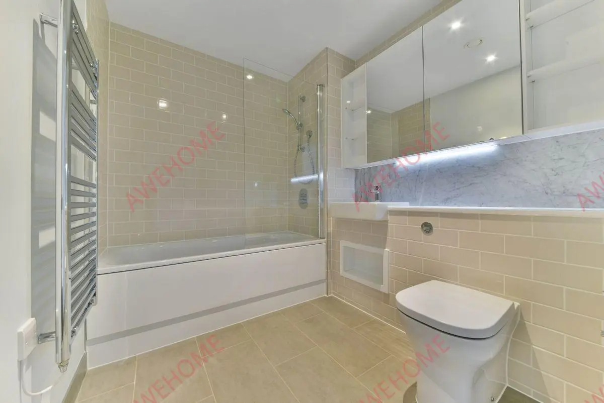 倫敦租房Heygate Street 1B