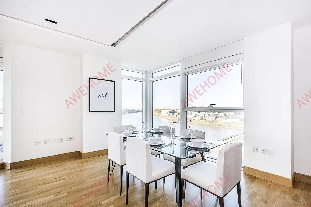 倫敦租房Juniper Drive 3B