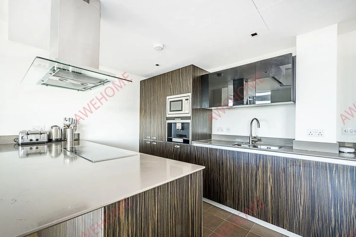 倫敦租房Juniper Drive 3B