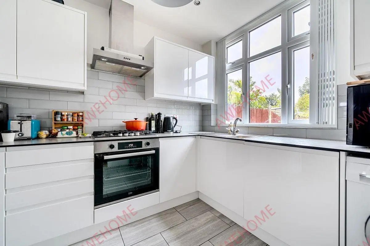 倫敦租房Hervey Close 4B