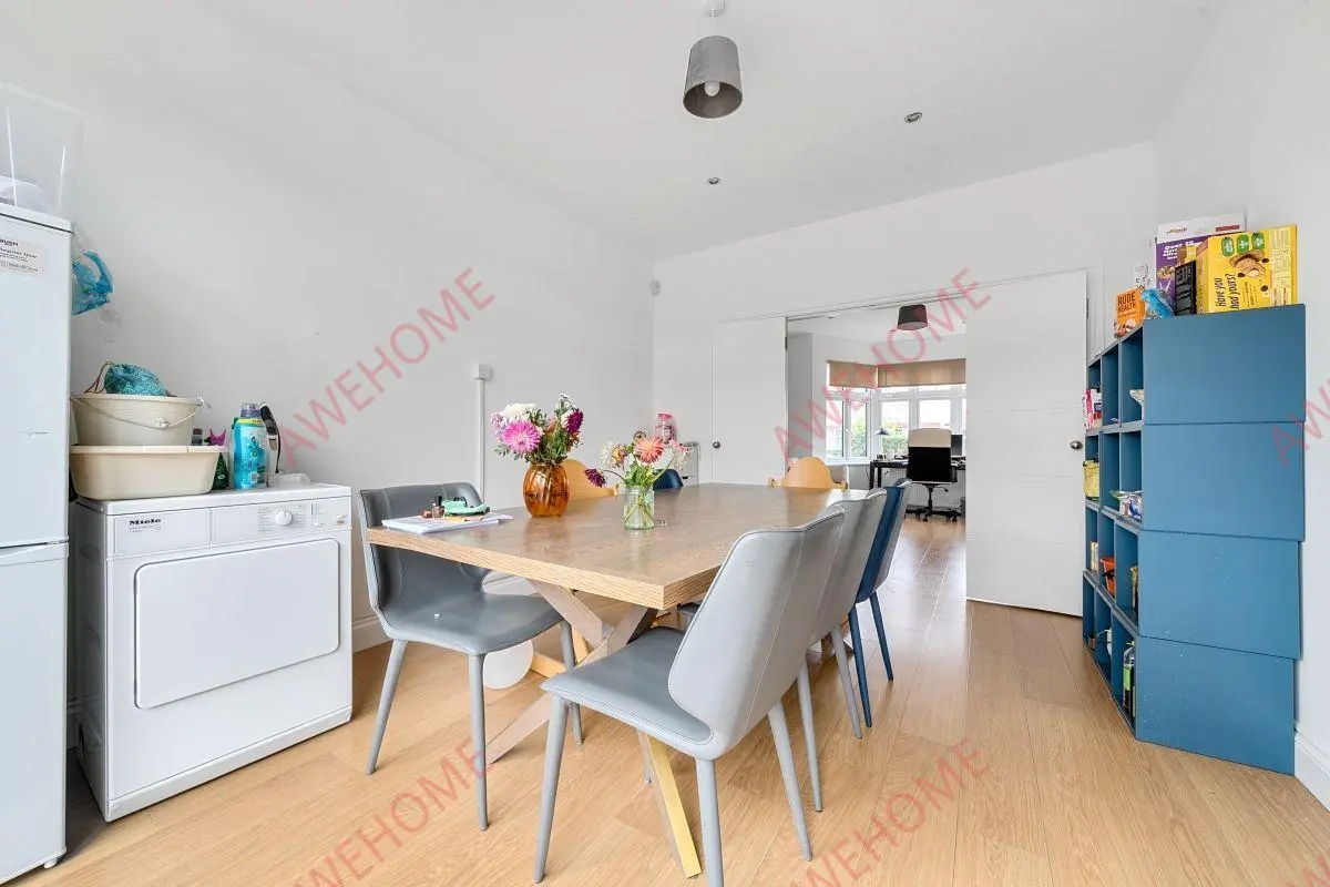 倫敦租房Hervey Close 4B