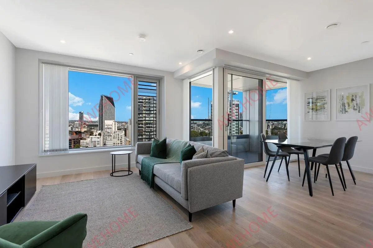 倫敦租房Deacon Street 2B