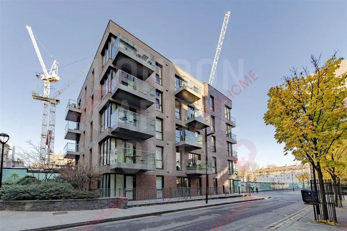 倫敦租房Hartwood Court 1B