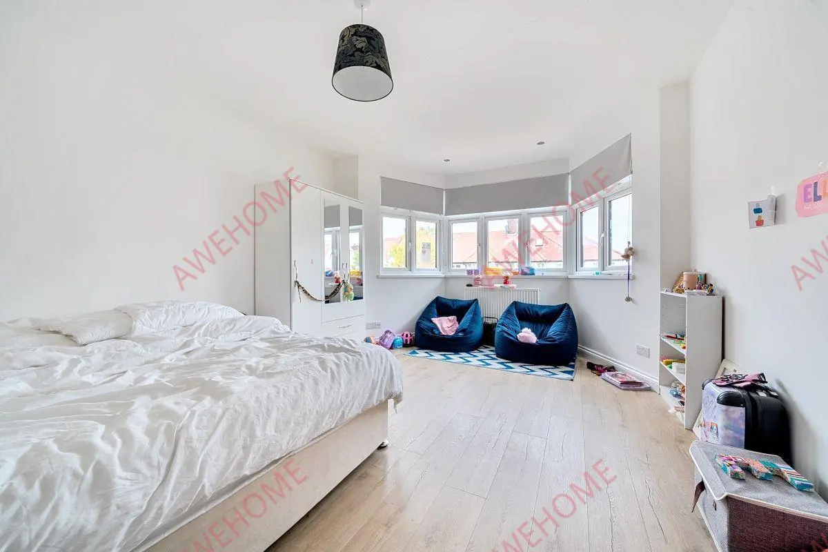 倫敦租房Hervey Close 4B